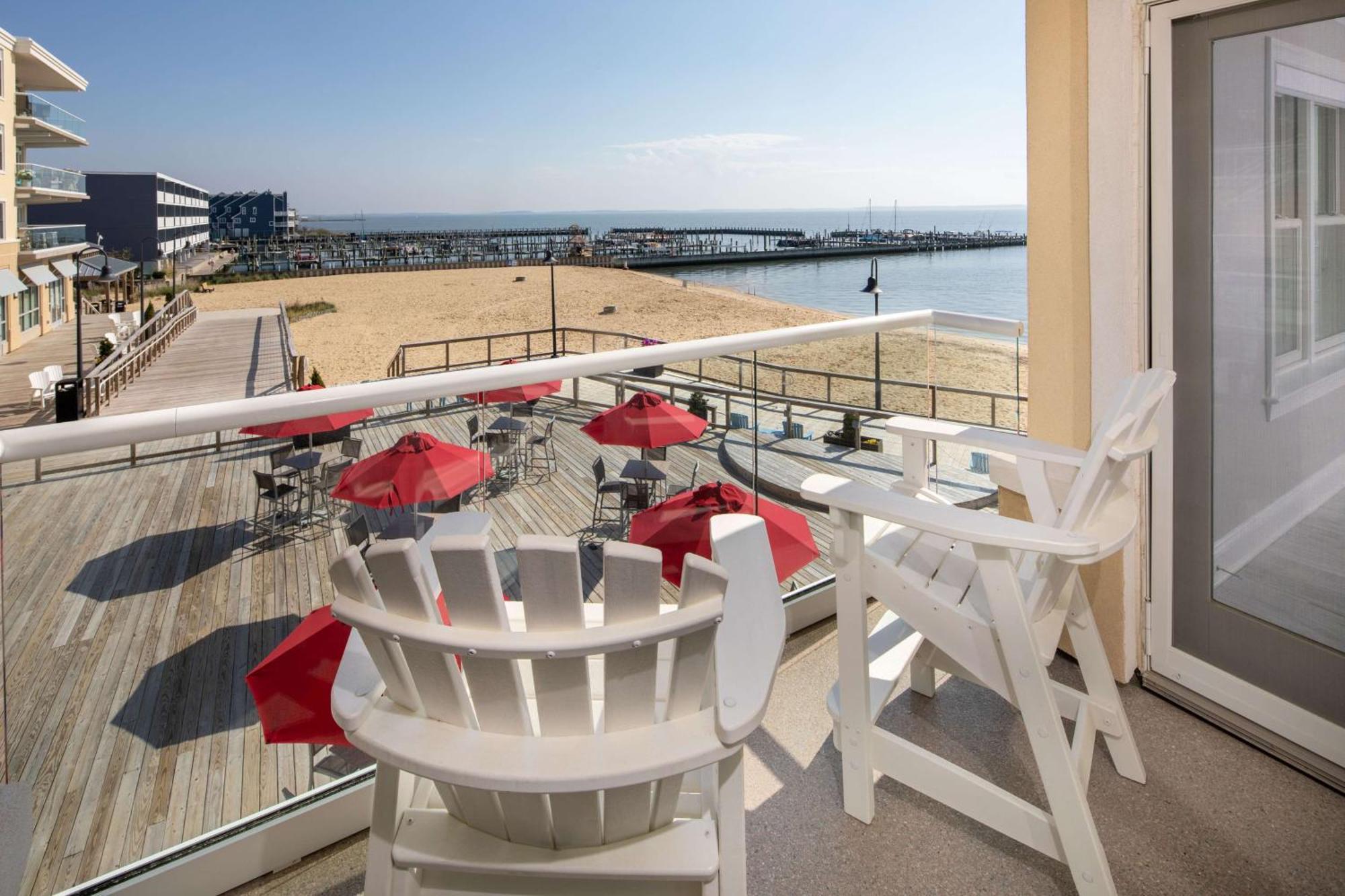 Hyatt Place Dewey Beach Bagian luar foto