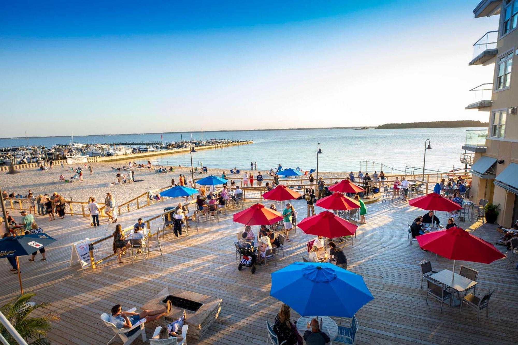 Hyatt Place Dewey Beach Bagian luar foto
