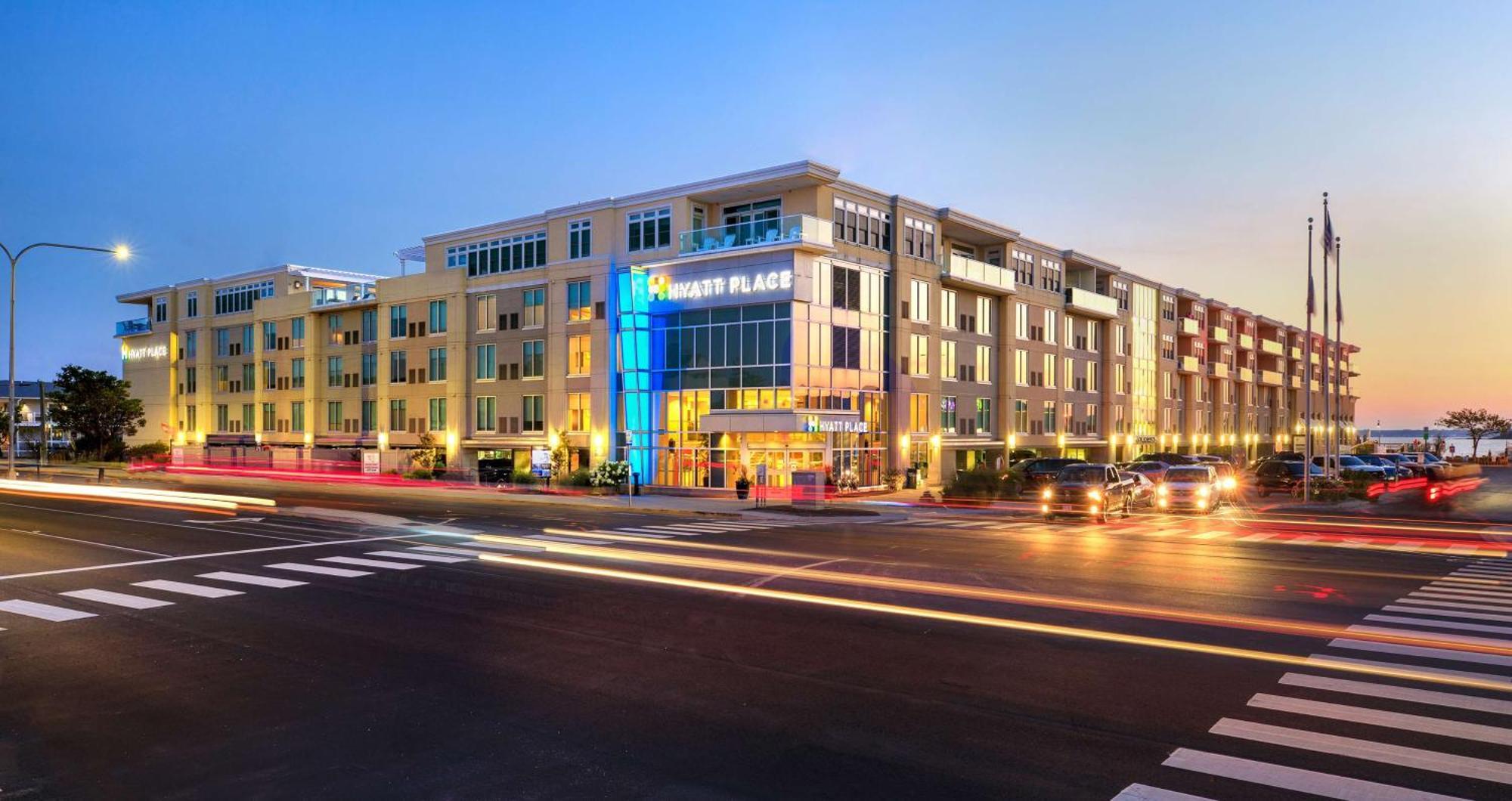 Hyatt Place Dewey Beach Bagian luar foto
