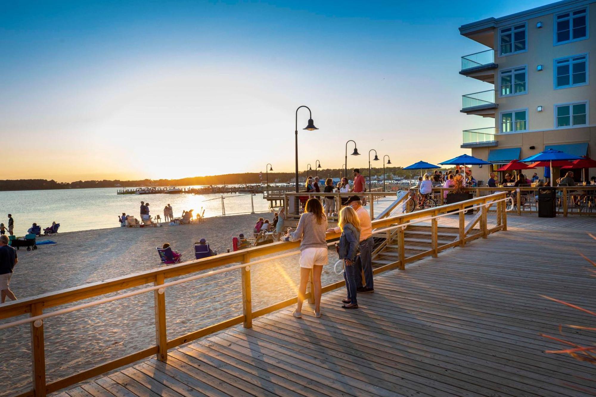 Hyatt Place Dewey Beach Bagian luar foto