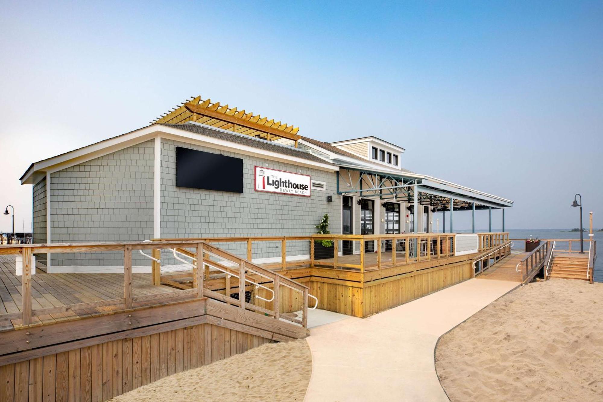 Hyatt Place Dewey Beach Bagian luar foto