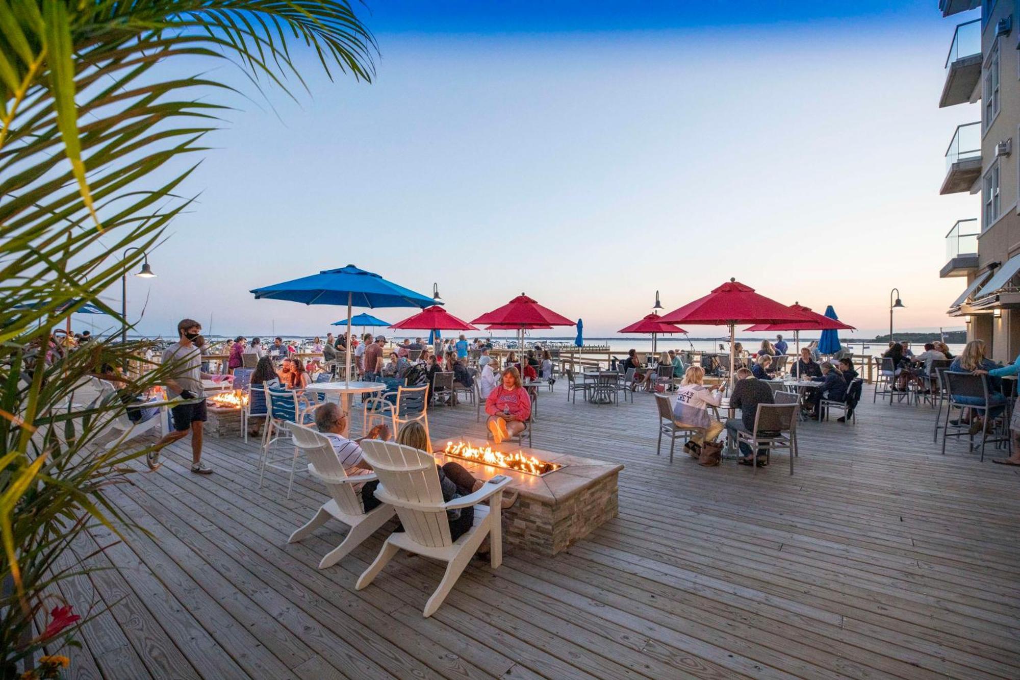 Hyatt Place Dewey Beach Bagian luar foto