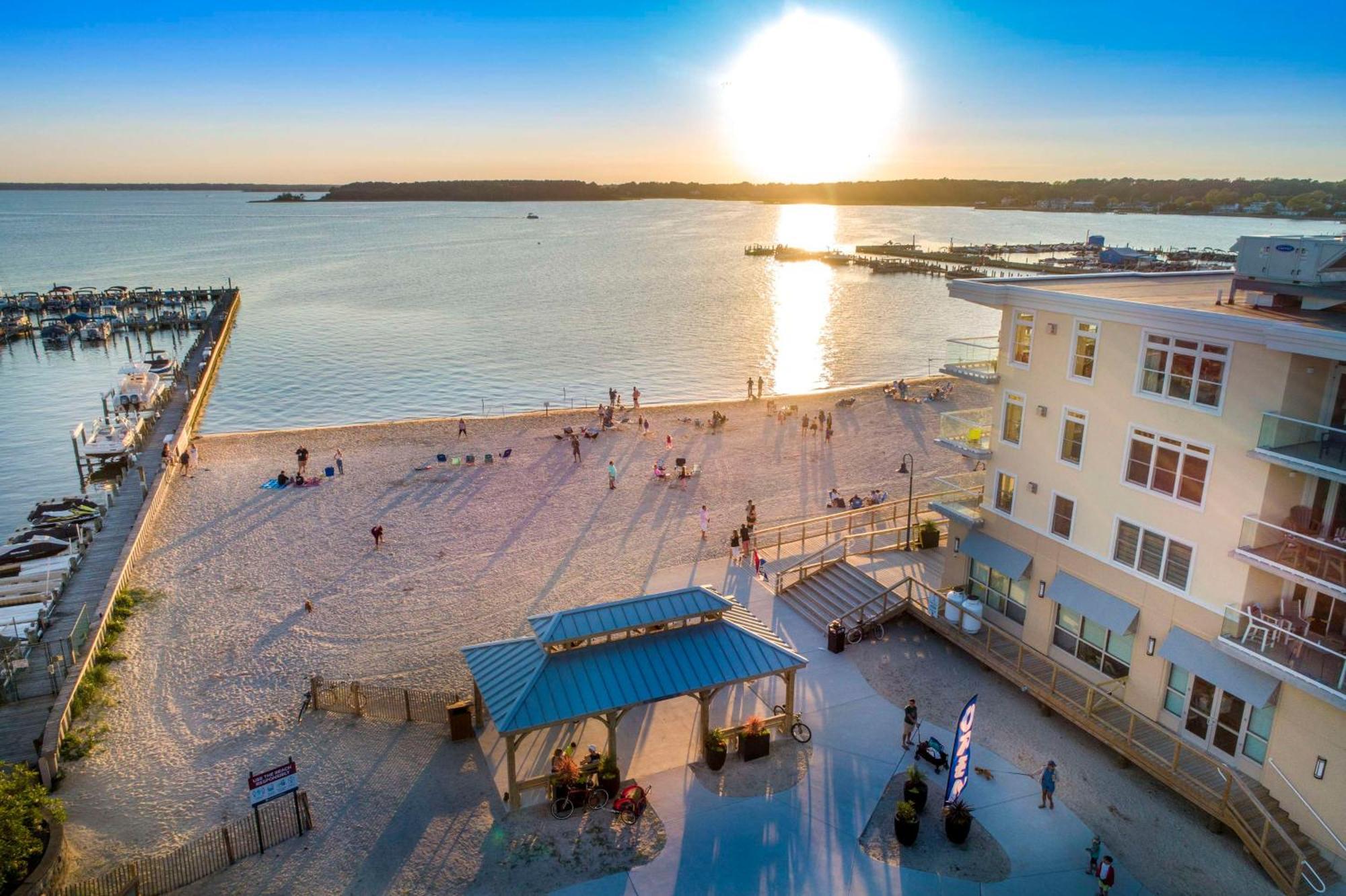 Hyatt Place Dewey Beach Bagian luar foto