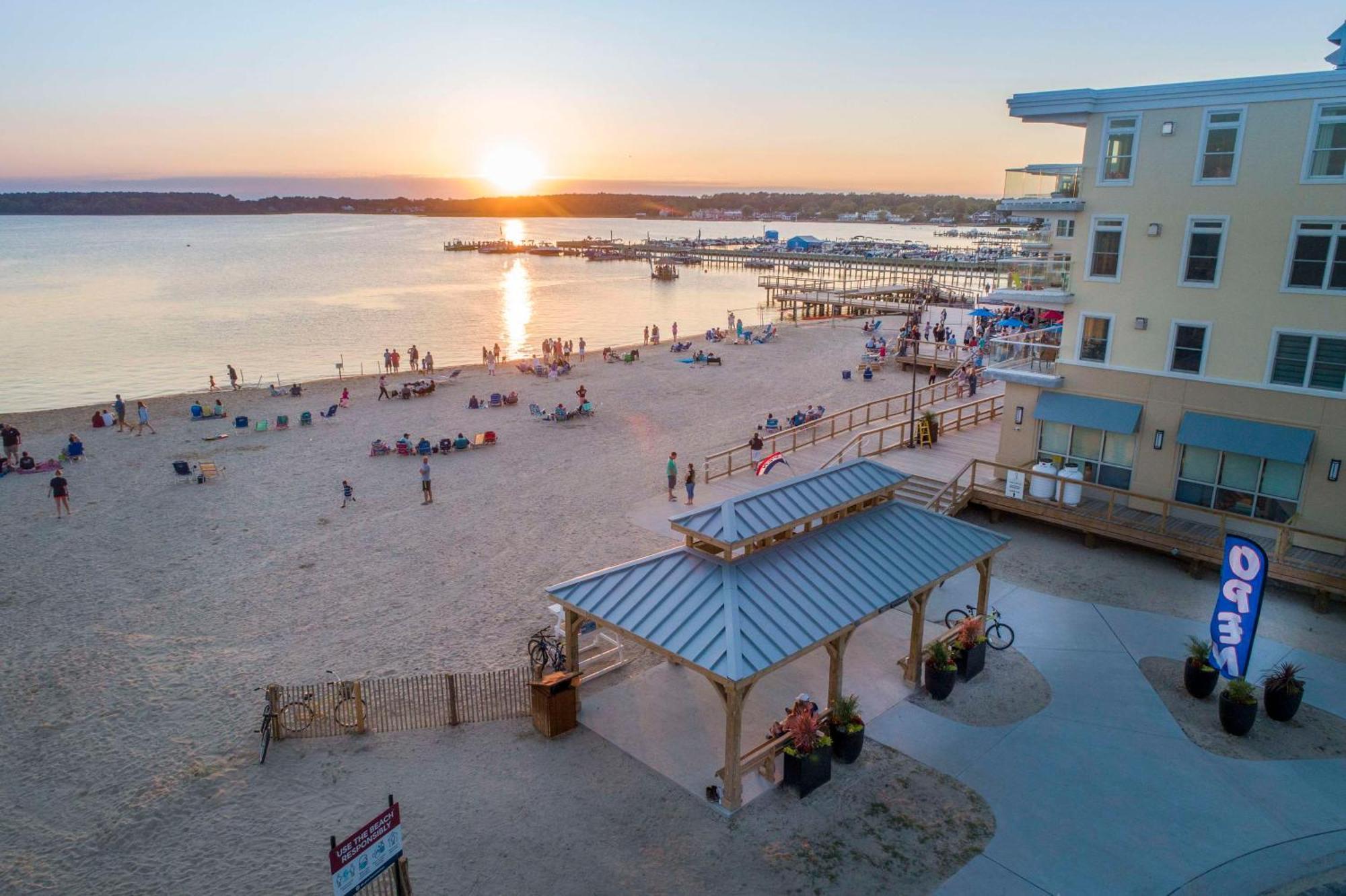 Hyatt Place Dewey Beach Bagian luar foto